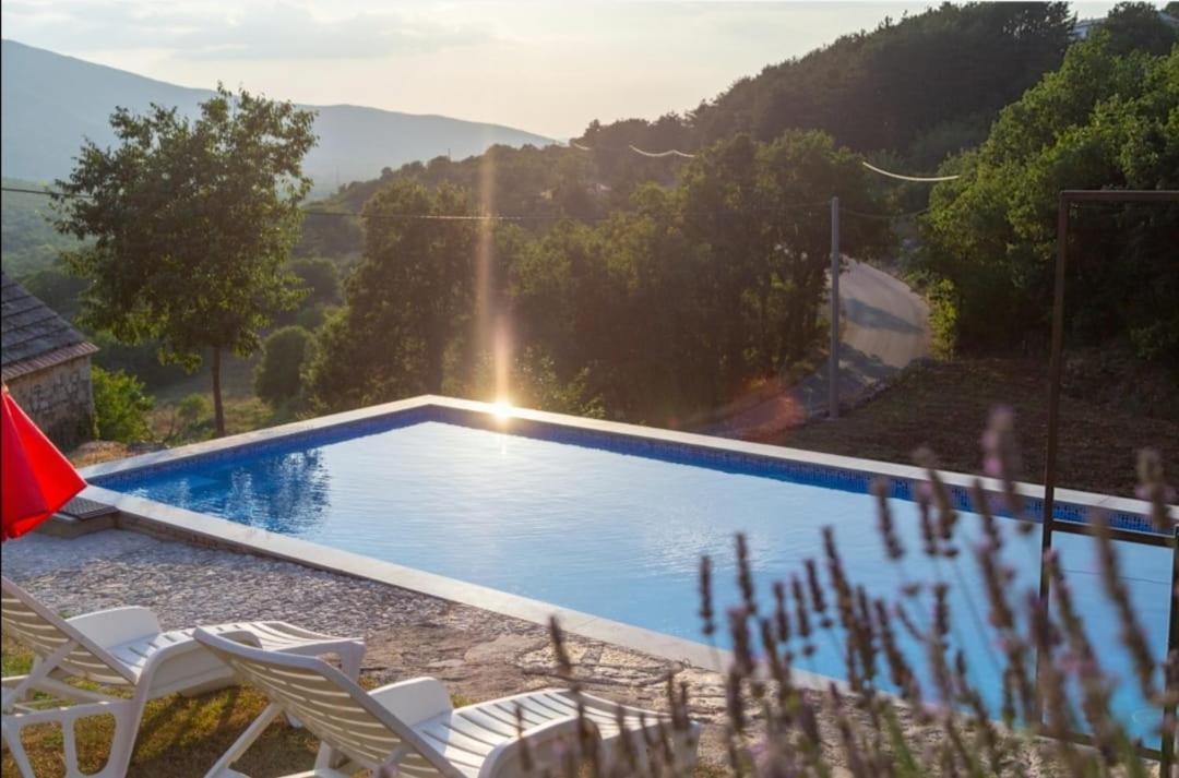 Honey House Villa Grabovac  Exterior photo