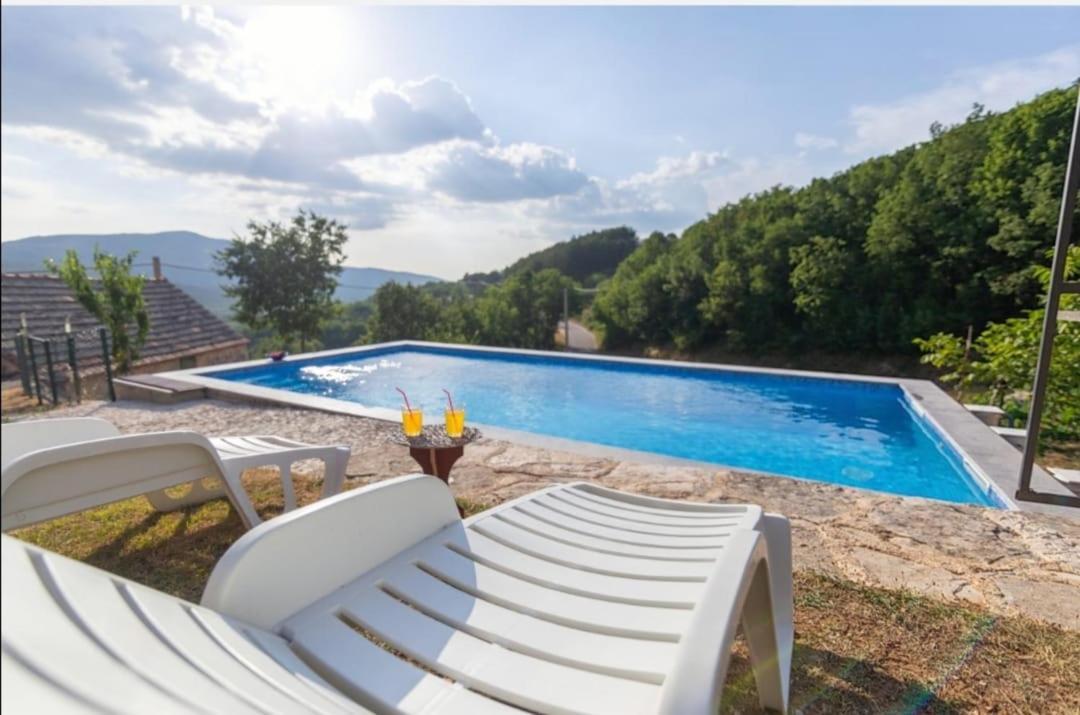 Honey House Villa Grabovac  Exterior photo