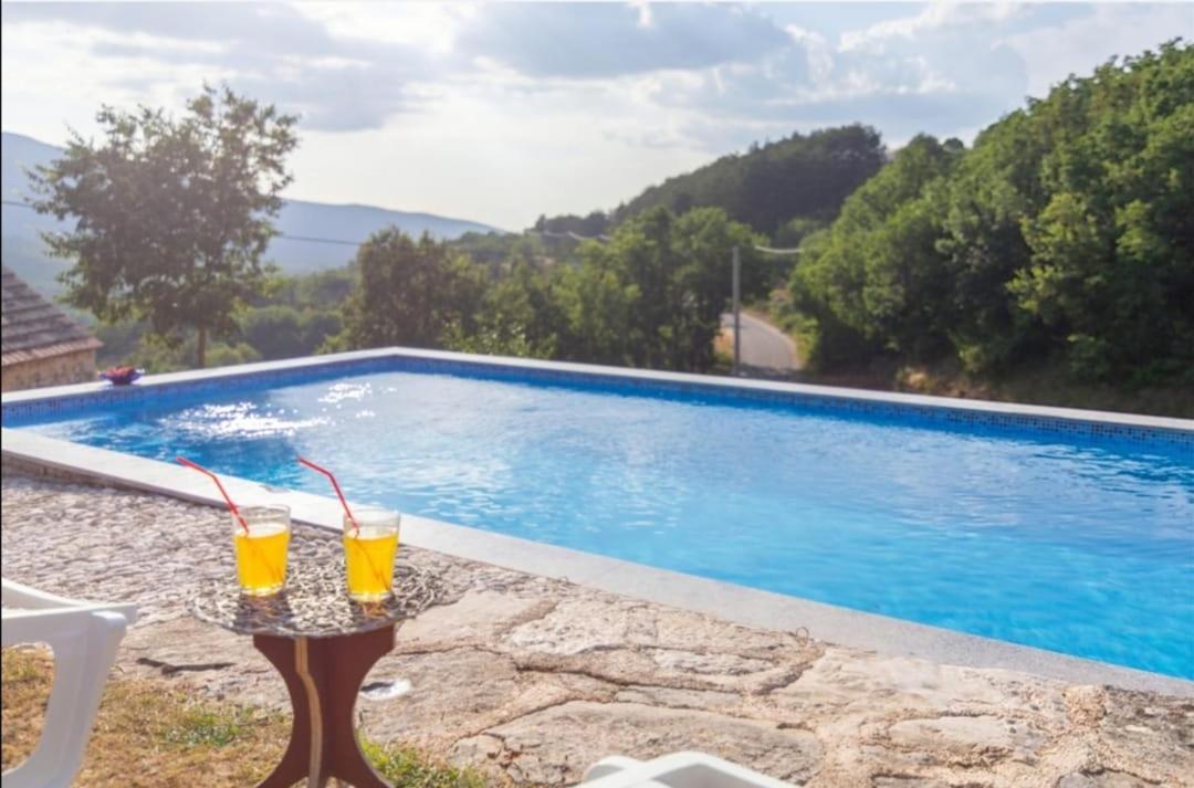 Honey House Villa Grabovac  Exterior photo